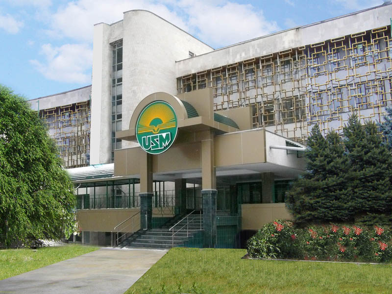 moldova state university